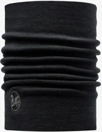 Shall multifunksional Buff Heavyweight Merino Wool, E zezë
