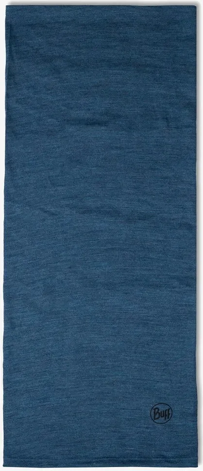 Shall multifunksional Buff Merino Midweight, Blu - 2