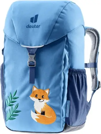 Çantë shpine Deuter Waldfuchs 10 për fëmijë, 10L, Kaltër