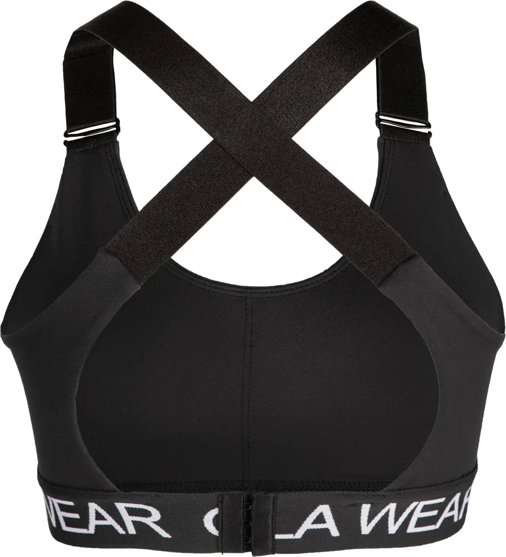 Colby Sports Bra - Black - 7