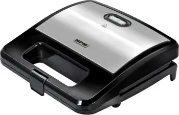Tostierë për sandwich MPM MOP-48M, ngjyrë e zezë