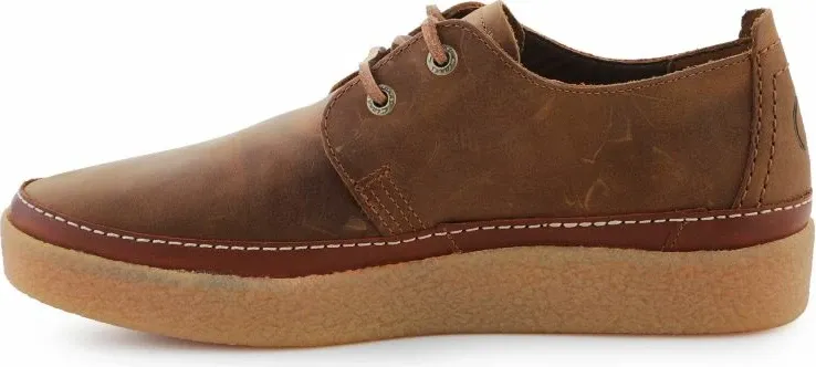 Këpucë Clarks për meshkuj, beeswax - 4
