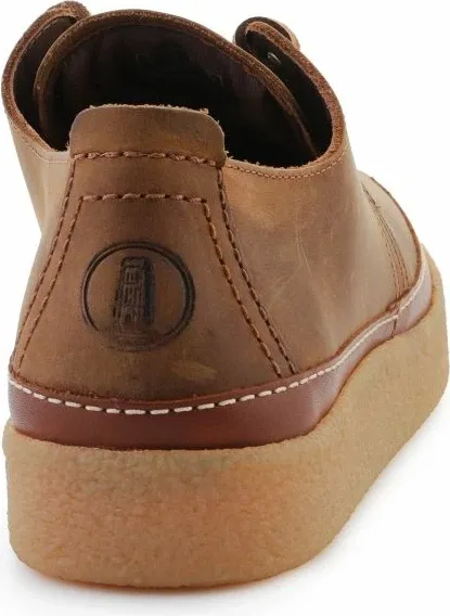 Këpucë Clarks për meshkuj, beeswax - 5