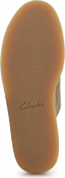 Këpucë Clarks për meshkuj, beeswax - 7