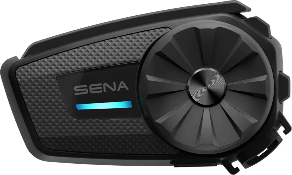 Interkom moto Sena Spider ST1, Gri - 2