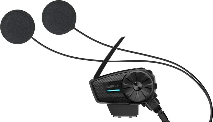 Interkom moto Sena Spider ST1, Gri - 6