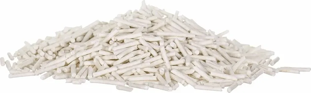 Leter për mace DIAMENTIQ Tofu Matcha Ultra clumping, 2.5 kg - 11