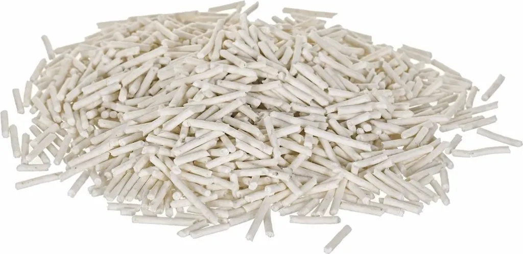 Leter për mace DIAMENTIQ Tofu Matcha Ultra clumping, 2.5 kg - 12
