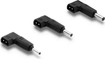Karikues laptopi Qoltec 51757, 65W, i zi - 5