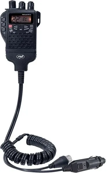 Radio CB dorake PNI Escort HP62, e zezë - 3