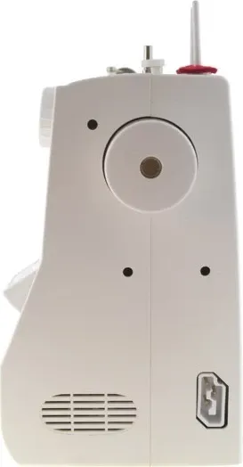 Makine qepëse Łucznik Karina 910, e bardhë - 9