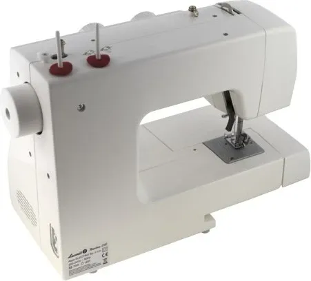 Makine qepëse Łucznik Karina 910, e bardhë - 10