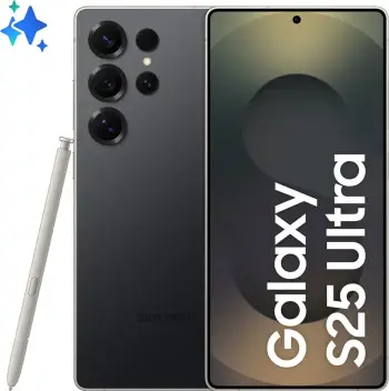 Celular Samsung Galaxy S25 Ultra, 6.9", 12 GB RAM, 256 GB, Titanium