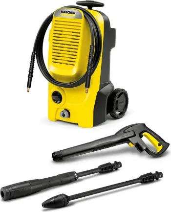 Lavatriçe me presion KARCHER K 5 Classic, e zezë