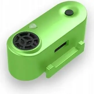 Pajisje kundër rriqrave TickLess Human Active Rechargeable, ultratinguj, e rimbushshme
