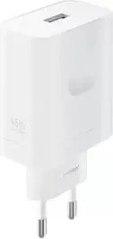 Karikues muri Realme VCB4JAEH 45W USB-A SuperVooc 220V, i bardhë (bulk)