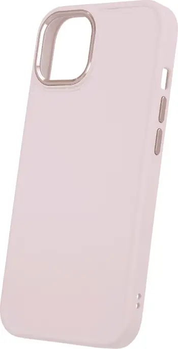 Mbështjellës silikoni satin ONASI 16773 për Samsung Galaxy A23, rozë
