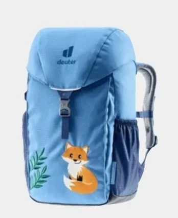 Çantë shpine për fëmijë Deuter Waldfuchs 14, Blu - 1