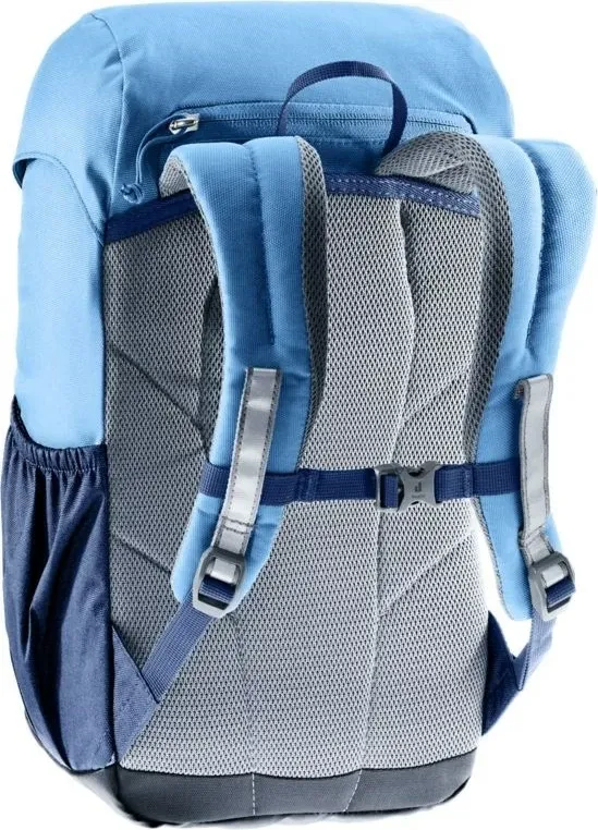 Çantë shpine për fëmijë Deuter Waldfuchs 14, Blu - 4