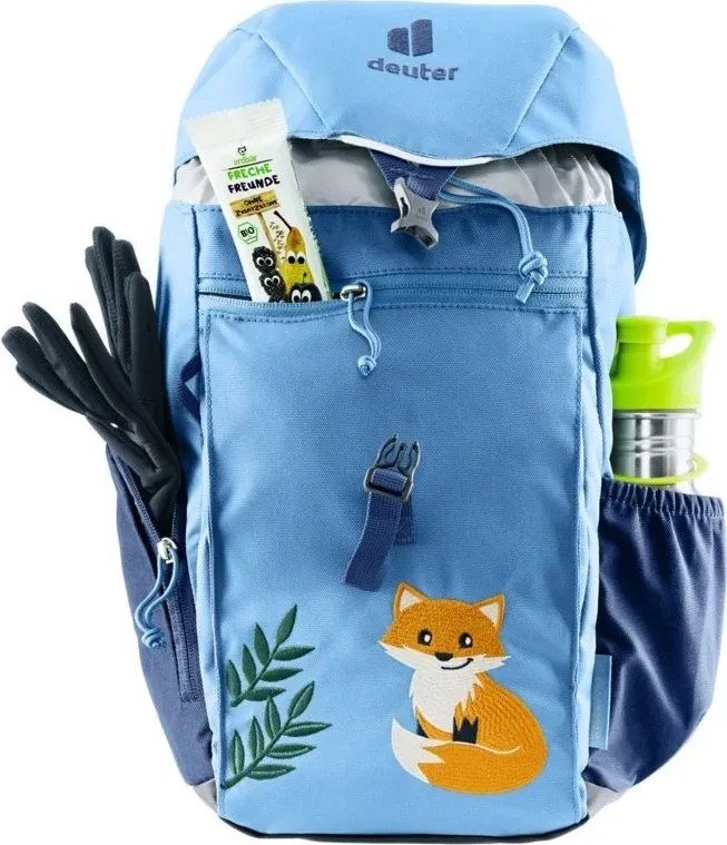 Çantë shpine për fëmijë Deuter Waldfuchs 14, Blu - 6