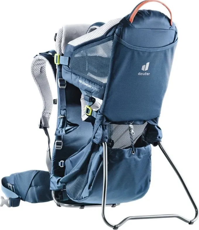 Çantë trekking Deuter ACLite 23 Paprika- Redwood - 1