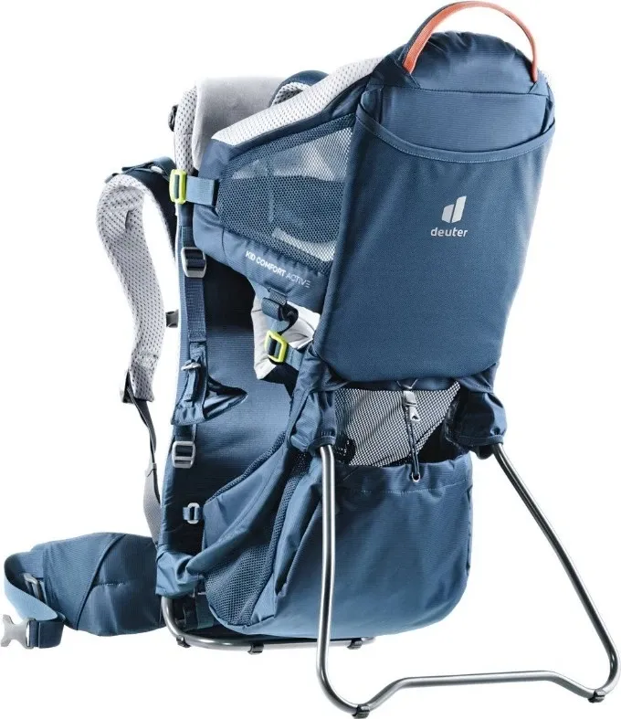 Çantë trekking Deuter ACLite 23 Paprika- Redwood - 6