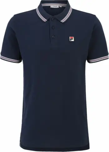Maicë polo për meshkuj Fila, e kaltër