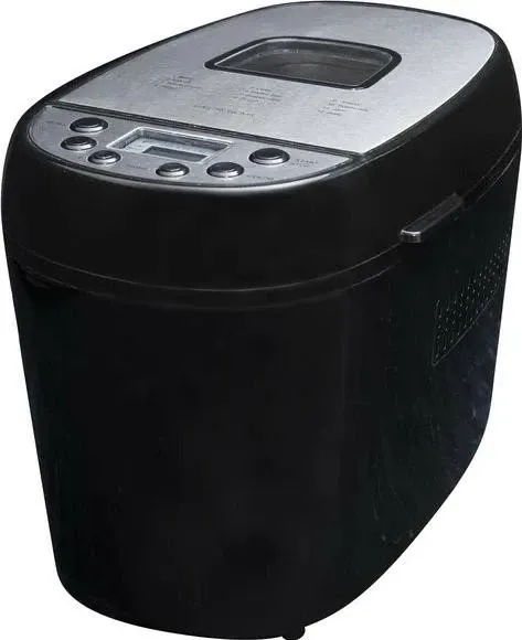 Makineri buke Gastronoma 18260001, 800W, 26 programe, e zezë - 1