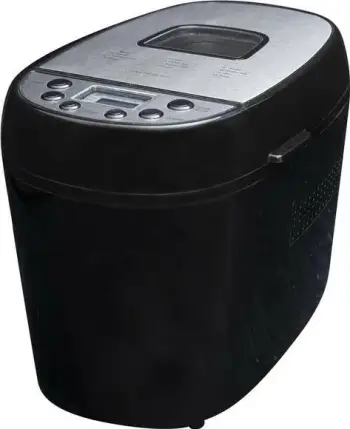 Makineri buke Gastronoma 18260001, 800W, 26 programe, e zezë