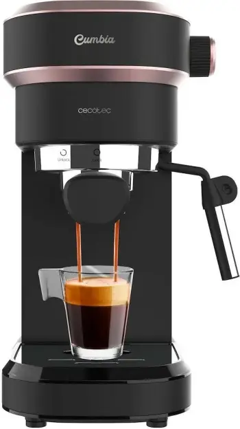 Makine kafeje Cecotec Cafelizzia 890, automatike, 20 bar, 1350W, e zezë