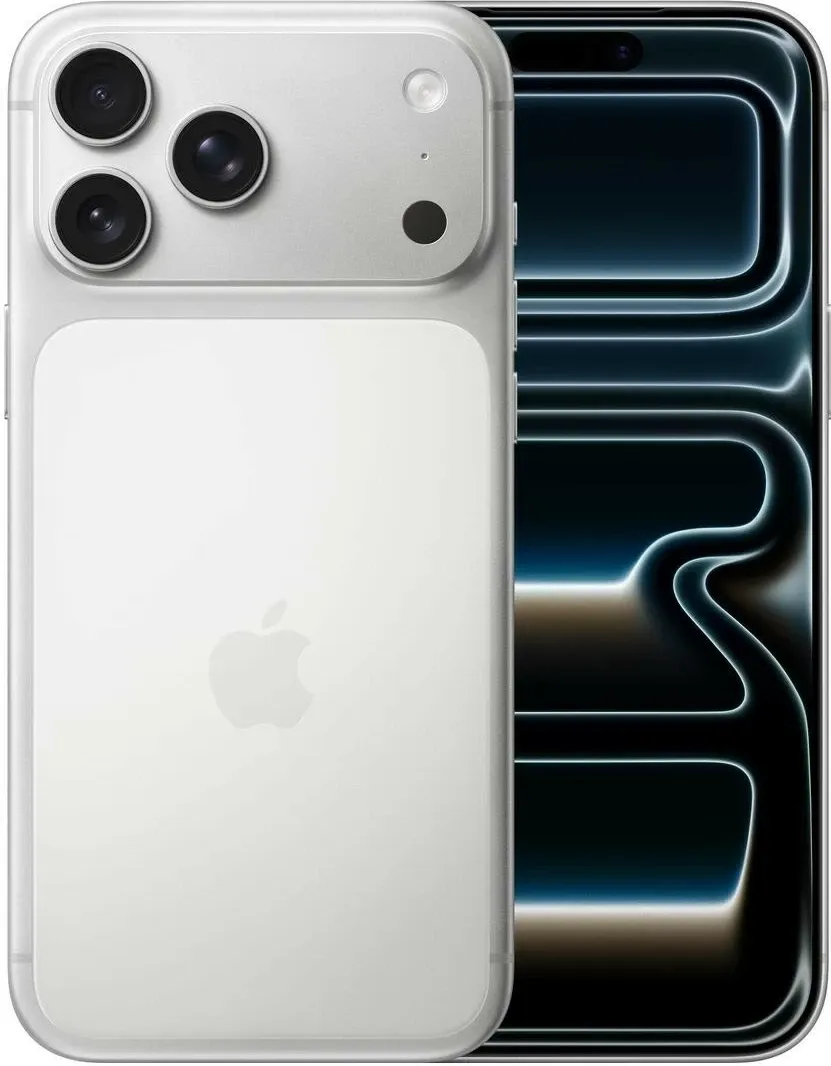 Celular Apple iPhone 17 Pro Max 2TB silver - 1