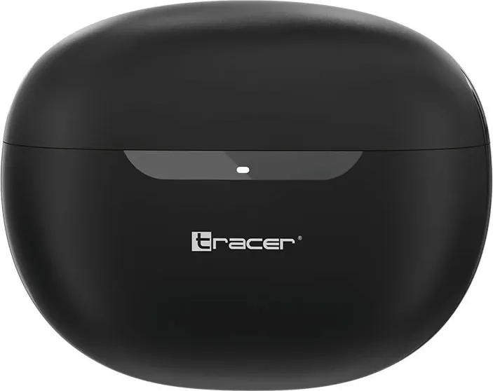 Kufje Tracer T10 TWS BT, Bluetooth 5.4, me etui, të zeza - 3