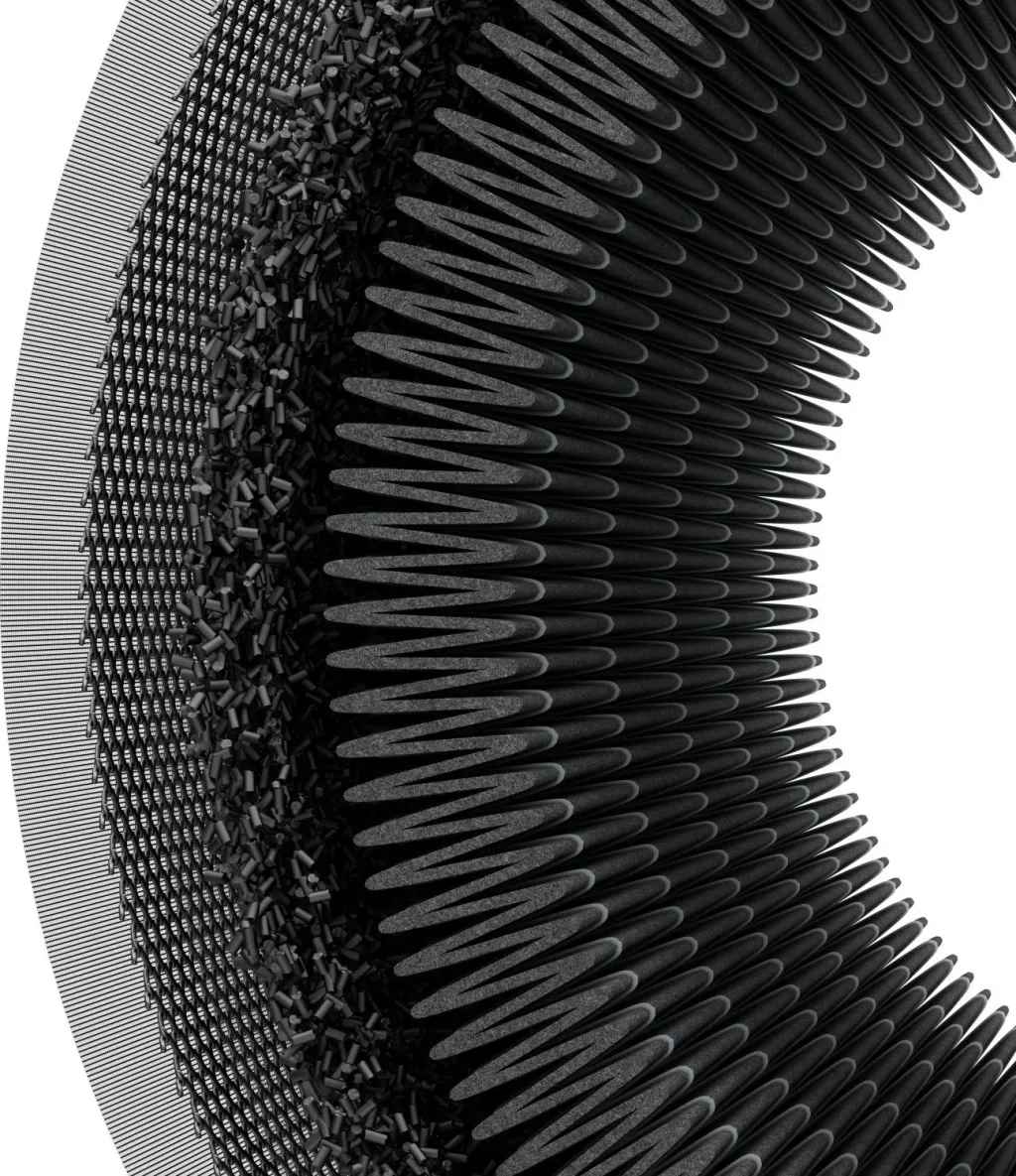 Filtër HEPA Smartmi Air Purifier 2, zi - 2