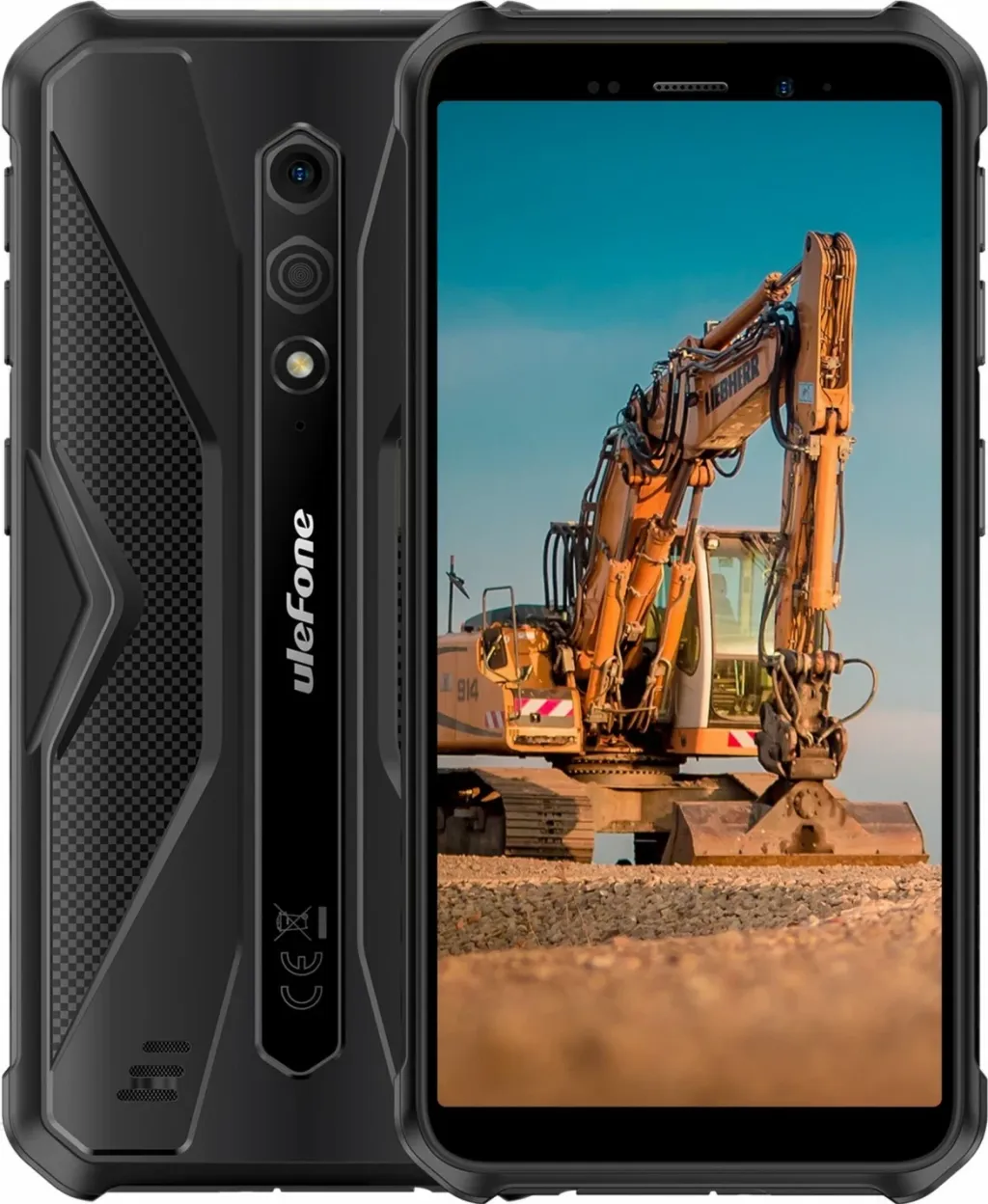 Celular Ulefone Armor X12 3GB 32GB i zi - 1