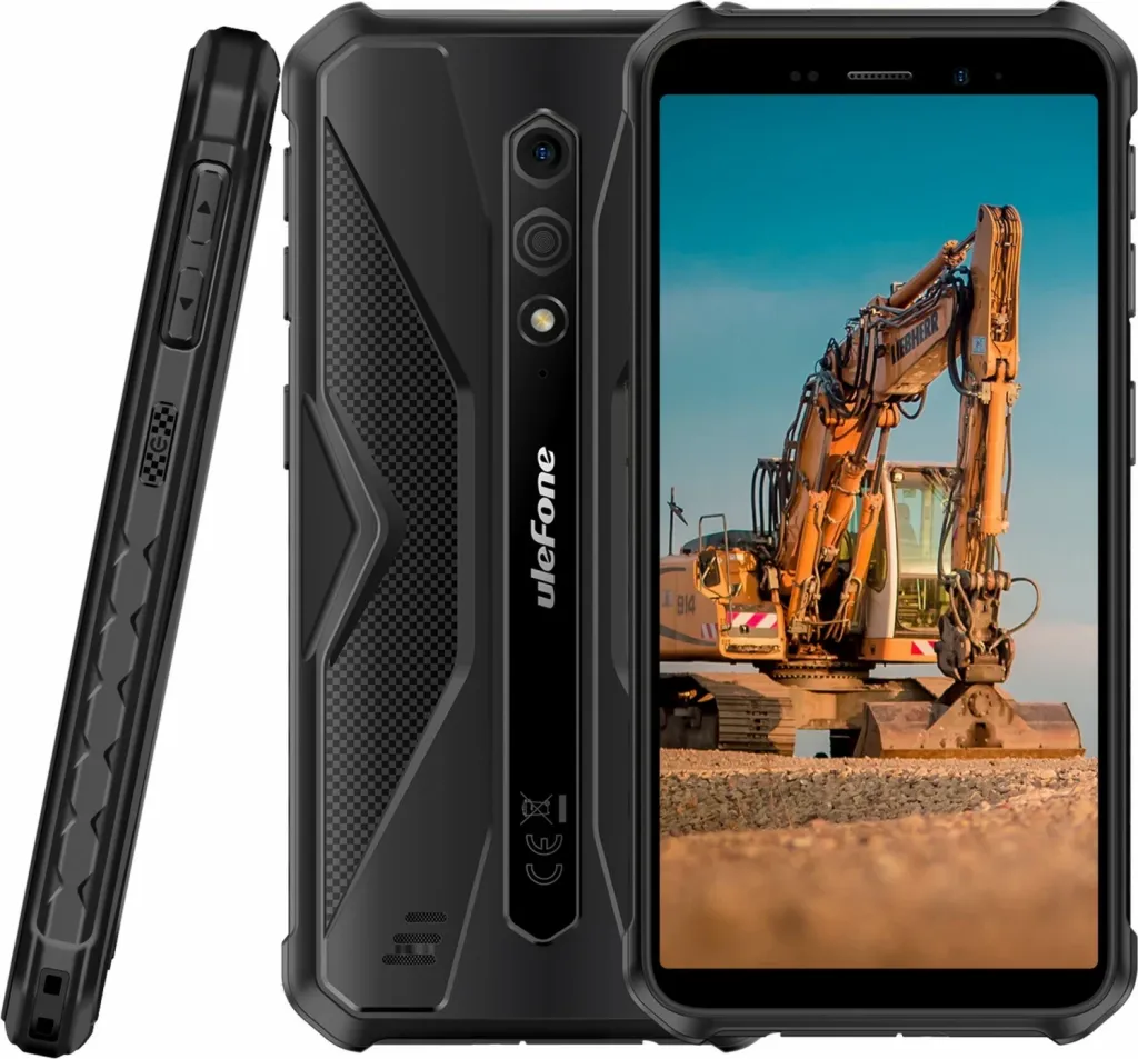 Celular Ulefone Armor X12 3GB 32GB i zi - 2