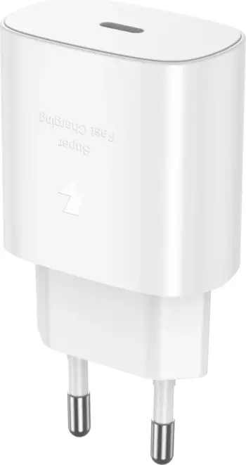 Adapter karikimi Jellico EU25 25W Type-C PD/QC 3.0, i bardhë (EU blister)
