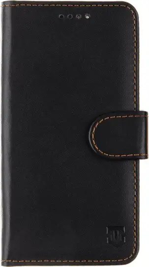 Mbështjellës me kapak HAVANA Fancy Diary Smooth për Honor Magic 5 Lite, i zi