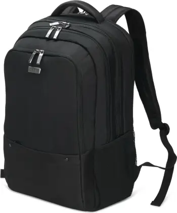 Çantë shpine laptopi DICOTA Eco Backpack SELECT, 15–17,3″, NULL, 24,5 L, e zezë