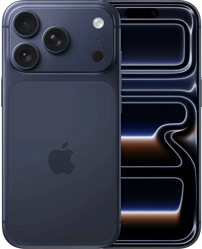 Celular Apple iPhone 17 Pro 1TB blue - 1