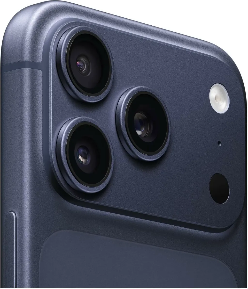 Celular Apple iPhone 17 Pro 1TB blue - 3