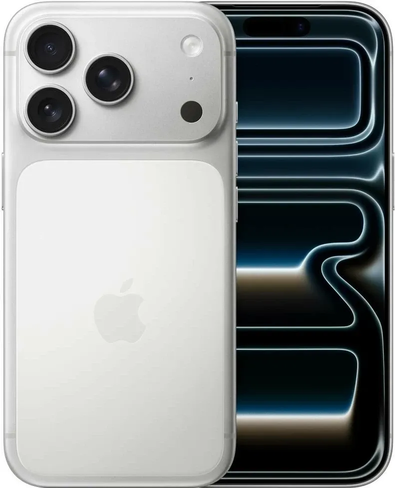 Celular Apple iPhone 17 Pro 512GB argjendtë - 1