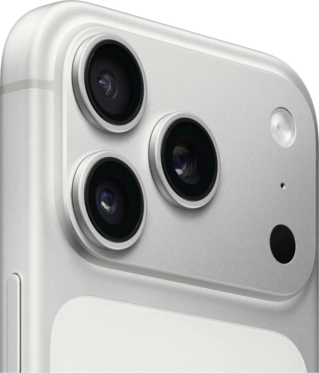 Celular Apple iPhone 17 Pro 512GB argjendtë - 3