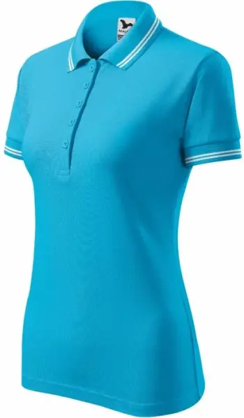 Maicë Polo Adler për Femra, ngjyrë blu
