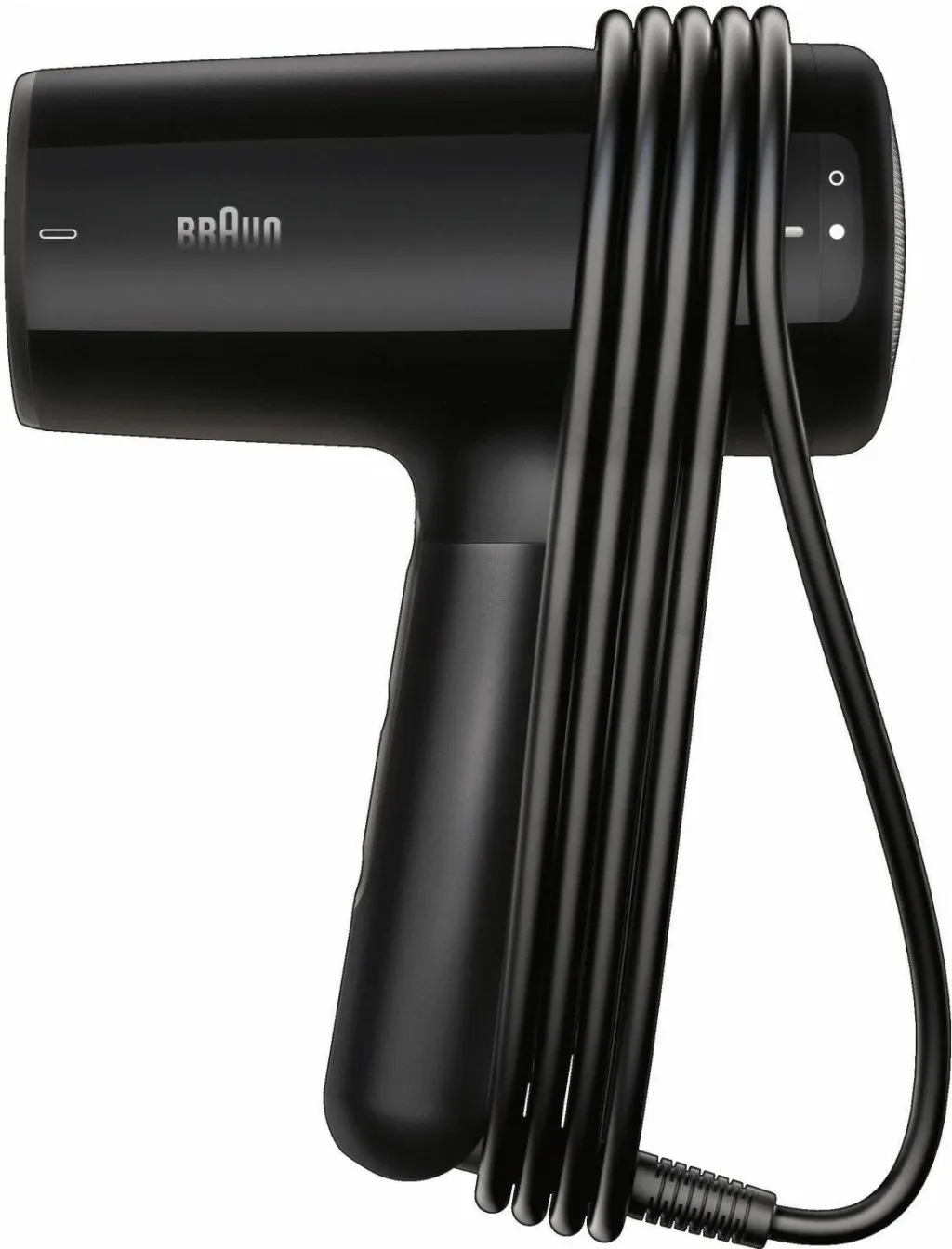Tharëse flokësh Braun BRHD410E, 2100W, e zezë - 3