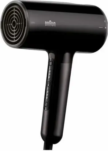 Tharëse flokësh Braun BRHD410E, 2100W, e zezë