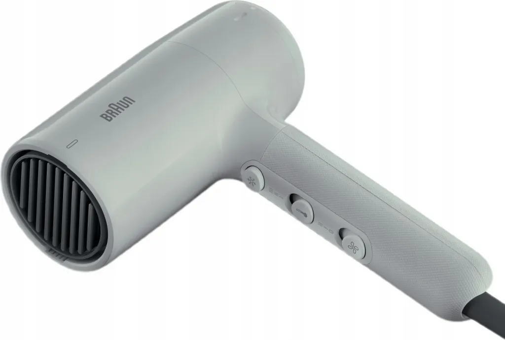 Tharëse flokësh Braun BRHD211E, 2100W, gri - 2