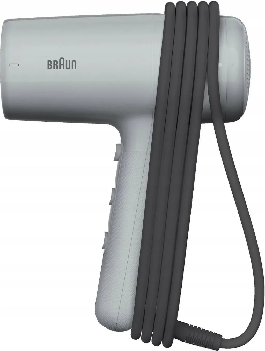 Tharëse flokësh Braun BRHD211E, 2100W, gri - 3