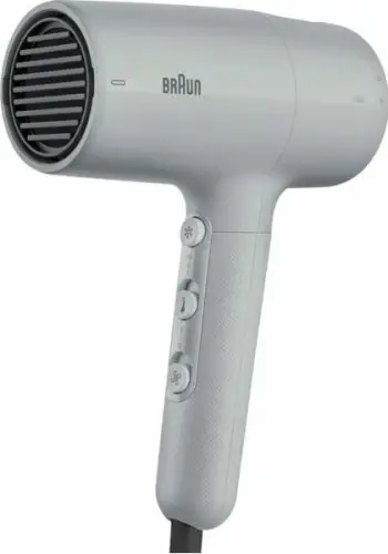 Tharëse flokësh Braun BRHD211E, 2100W, gri