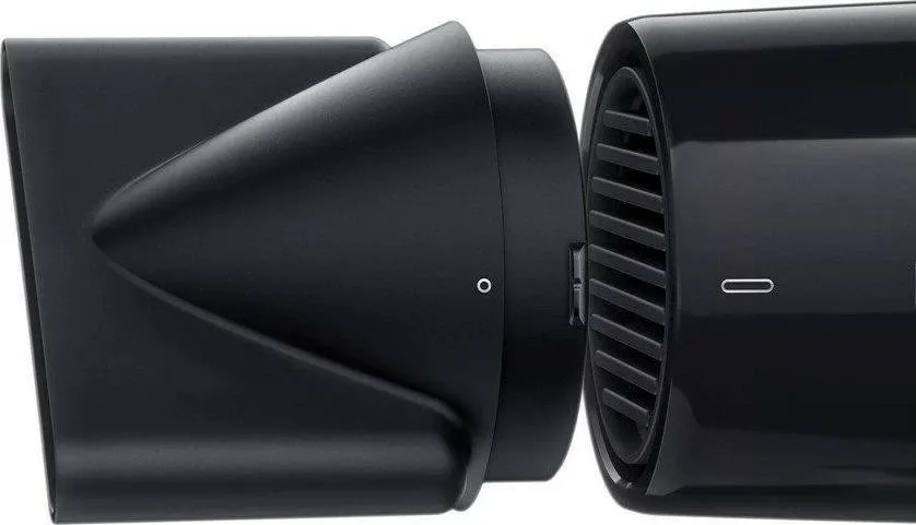 Tharëse flokësh Braun BRHD200E, 2000W, e zezë - 3