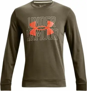 Duks pa kapuç Under Armour për meshkuj, jeshil